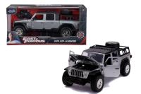 Opakowanie Fast&Furious Jeep Gladiator