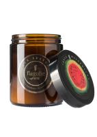 Flagolie Sojowa świeca arbuz 120g. Producent: Flagolie. SmakLiter.pl Zdjęcie produktu Flagolie Sojowa świeca arbuz 120g