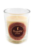 Flagolie Sojowa świeca gingerbread 70g. Producent: Flagolie. SmakLiter.pl Zdjęcie produktu Flagolie Sojowa świeca gingerbread 70g