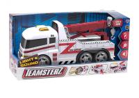 Flota miejska - pomoc drogowa. Wydawca: Dumel. SmakLiter.pl Opakowanie Flota miejska - pomoc drogowa