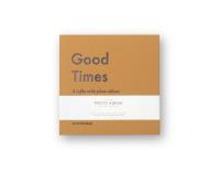 Fotoalbum Good Times S. Wydawca: Printworks. SmakLiter.pl Opakowanie Fotoalbum Good Times S