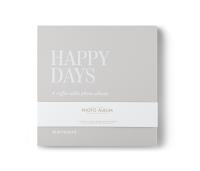 Fotoalbum Happy Days S. Wydawca: Printworks. SmakLiter.pl Opakowanie Fotoalbum Happy Days S
