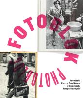 Fotoblok. Europa Środkowa w książkach.... Autor:   Praca zbiorowa. SmakLiter.pl Okładka książki Fotoblok. Europa Środkowa w książkach...