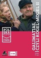 Galimatias, czyli Kogel-mogel II DVD. Autor: Roman Załuski. SmakLiter.pl Okładka książki Galimatias, czyli Kogel-mogel II DVD