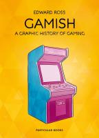 Gamish. Autor: Ross 	Edward. SmakLiter.pl Okładka książki Gamish