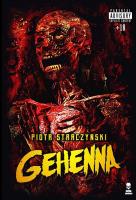 Gehenna. Autor: Straczyński Piotr. SmakLiter.pl Okładka książki Gehenna