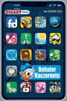 Opakowanie Gigant Poleca 6/2020. Bohater Kaczernetu