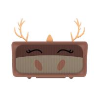 Opakowanie Głośnik Adorable Deer