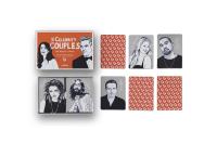 Gra Memory Celebrity couples. Wydawca: Printworks. SmakLiter.pl Opakowanie Gra Memory Celebrity couples