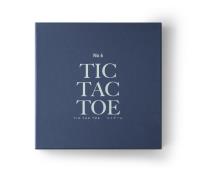 Gra Tic Tac Toe Classic. Wydawca: Printworks. SmakLiter.pl Opakowanie Gra Tic Tac Toe Classic