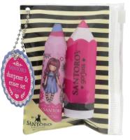 Opakowanie Gumka i temperówka - My Gift To You