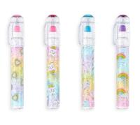 Gumka Mechaniczna Diamentowe mix. Wydawca: Kolorowe Baloniki. SmakLiter.pl Opakowanie Gumka Mechaniczna Diamentowe mix