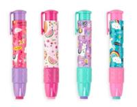 Gumka Mechaniczna Fantastyczni Przyjaciele. Wydawca: Kolorowe Baloniki. SmakLiter.pl Opakowanie Gumka Mechaniczna Fantastyczni Przyjaciele