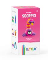 Opakowanie Hey Clay masa plastyczna Scorpio HCLMA005