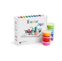 Opakowanie Hey Clay - zestaw Robaczki