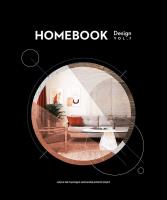 Okładka książki Homebook Design vol. 7