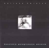 Huculskie peregrynacje weselne. Autor: Adriana Świątek. SmakLiter.pl Okładka książki Huculskie peregrynacje weselne