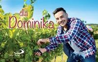 Okładka książki Imiona - Dla Dominika