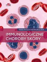 Okładka książki Immunologiczne choroby skóry