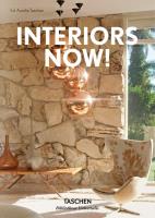 Interiors Now!. Wydawca: TASCHEN. SmakLiter.pl Opakowanie Interiors Now!