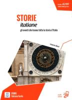 Italiano Facile - Storie italiane Podręcznik + audio online. Autor: Blasi Valeria. SmakLiter.pl Okładka książki Italiano Facile - Storie italiane Podręcznik + audio online
