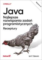 Java. Najlepsze rozwiązania zadań... Autor: Darwin Ian F.. SmakLiter.pl Okładka książki Java. Najlepsze rozwiązania zadań..