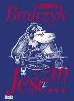 Okładka książki Jeść!!!