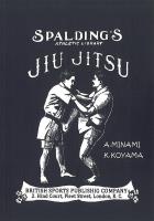 Okładka książki Jiu-Jitsu