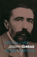 Joseph Conrad. Autor: Hampson Robert. SmakLiter.pl Okładka książki Joseph Conrad