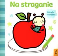 Okładka książki Już koloruję Na straganie