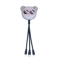 Opakowanie Kabel Zwierzątka 3 w 1 Koala