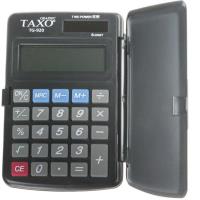 Opakowanie Kalkulator kieszonkowy 8-pozycyjny TG-920 czarny