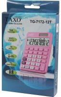 Opakowanie Kalkulator na biurko 12 pozycji różowy