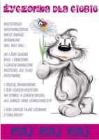 Karnet Happy B6 + koperta wzór nr 08. Wydawca: STAMP. SmakLiter.pl Opakowanie Karnet Happy B6 + koperta wzór nr 08