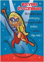 Karnet Young B6 + koperta wzór nr 15. Wydawca: STAMP. SmakLiter.pl Opakowanie Karnet Young B6 + koperta wzór nr 15