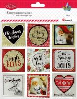 Opakowanie Karnety samoprzylepne 3D 18szt