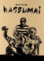 Kassumai. Autor: David Campos. SmakLiter.pl Okładka książki Kassumai