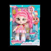 Opakowanie Kindi kids - donatina lalka + akcesoria KDK50006