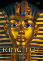 King Tut The Journey through the Underworld.. Autor: Vannini Sandro. SmakLiter.pl Okładka książki King Tut The Journey through the Underworld.