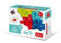 Opakowanie Klocki Soft 50 elementów