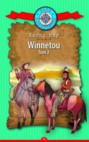 Klub Podróżnika T.11 Winnetou cz.2. Autor: May Karol. SmakLiter.pl Okładka książki Klub Podróżnika T.11 Winnetou cz.2