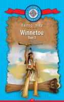 Klub Podróżnika T.12 Winnetou cz.3. Autor: May Karol. SmakLiter.pl Okładka książki Klub Podróżnika T.12 Winnetou cz.3