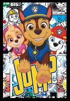 Opakowanie Koc polarowy Psi Patrol 150x100cm PW16483C