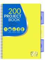 Opakowanie Kołobrulion A5 Coolpack neon żółty new