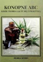 Okładka książki Konopne ABC - gdzie teoria łączy się z praktyką