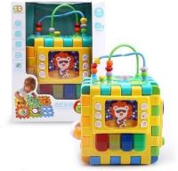 Opakowanie Kostka edukacyjna