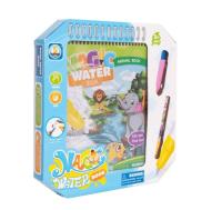 Opakowanie Książeczka z wodnym pisakiem - Zwierzęta