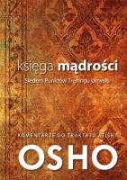 Księga mądrości wyd.2. Autor: Osho. SmakLiter.pl Okładka książki Księga mądrości wyd.2