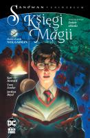 Księgi Magii T.1 Dobór składu. Autor: Howard Kate, Tom Fowler, Jordan Boyd. SmakLiter.pl Okładka książki Księgi Magii T.1 Dobór składu