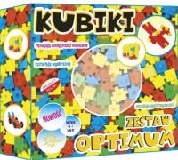 Opakowanie Kubiki Optimum ABINO